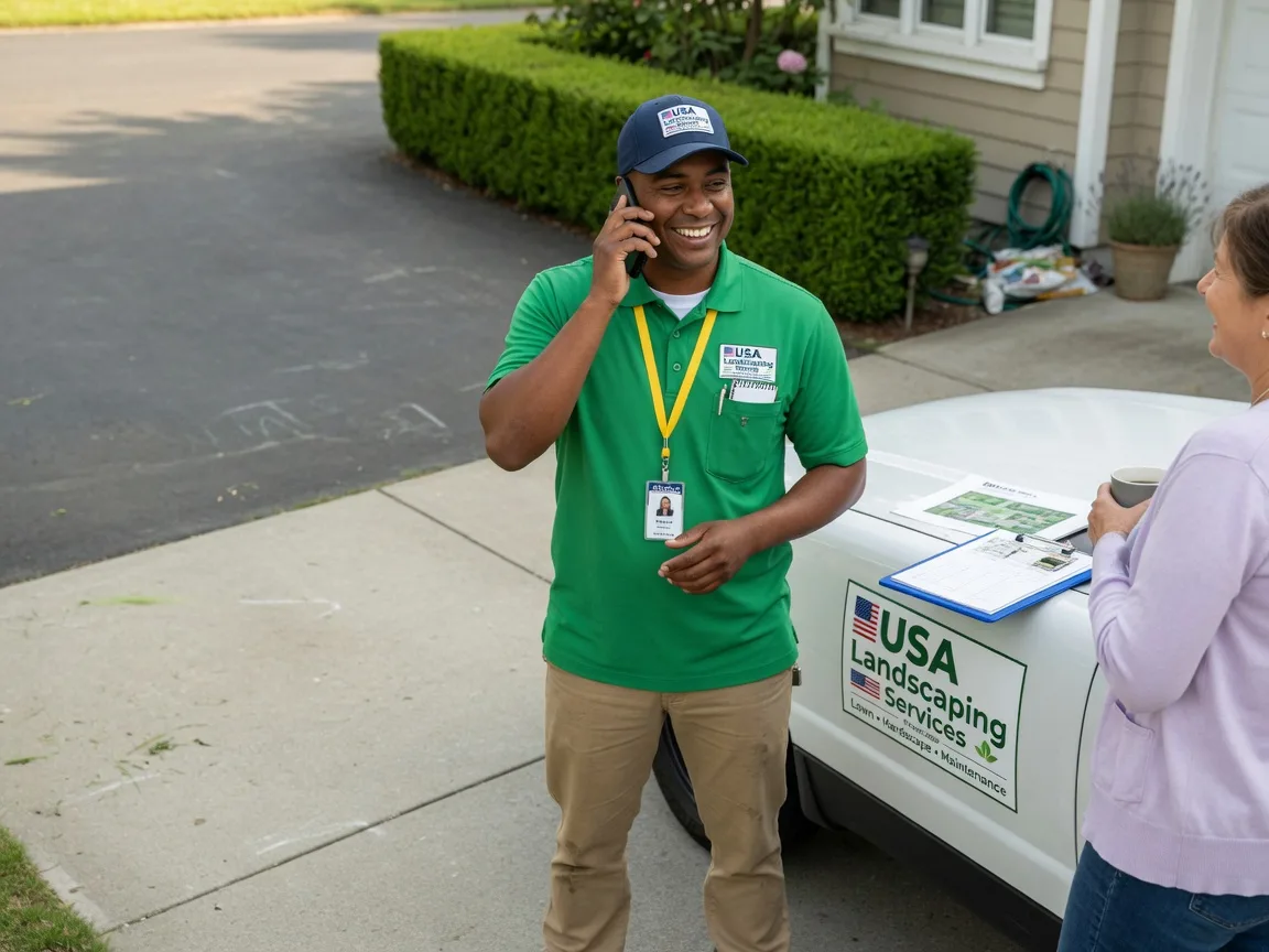 Lawn Care Cimarron, CO FAQs